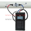 มิเตอร์น้ำ มาตรวัดน้ำ Flowmeter เครื่องวัดอัตราการไหลของของเหลวแบบมือถือชนิดอัลตร้าโซนิค Handheld Ultrasonic Flowmeter LONGRUN LRF-3000H