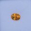 พลอย บุษราคัม yellow sapphire 4.06 กะรัต (Cts.) พลอยแท้ อัญมณีมงคลประจําวันเกิด เครื่องประดับพลอย