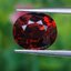 พลอย สปิเนล (Spinel) 2.46 กะรัต (Cts.) ดิบ (Unheated) พร้อมใบเซอร์ (With Certificate) พลอยแท้ อัญมณีมงคลประจําวันเกิด เครื่องประดับพลอย