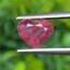 พลอย ทับทิม Ruby sapphire 2.09 กะรัต (Cts) ดิบ Unheated พลอยแท้ อัญมณีมงคลประจําวันเกิด เครื่องประดับพลอย