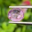 พลอย ชมพู พม่า พิ้ง แซฟไฟร์ Burmese Pink Sapphire 1.36 กะรัต (Cts.) พร้อมใบเซอร์ พลอยแท้ อัญมณีมงคลประจําวันเกิด เครื่องประดับพลอย