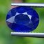 ไพลิน (Blue Sapphire) 4.34 กะรัต (Cts.) พลอยแท้ อัญมณีมงคลประจําวันเกิด เครื่องประดับพลอย