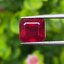 พลอย ทับทิม Ruby sapphire 4.21 กะรัต (Cts.) พลอยแท้ อัญมณีมงคลประจําวันเกิดเครื่องประดับพลอย