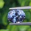 พลอย โคบอลต์ สปิเนล (Cobalt Spinel) 3.19 กะรัต (Cts.) ดิบ Unheated พร้อมใบเซอร์ พลอยแท้ อัญมณีมงคลประจําวันเกิด เครื่องประดับพลอย