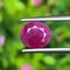 พลอย ทับทิม พม่า (Burmese Ruby Sapphire) 2.25 กะรัต พลอยแท้ อัญมณีมงคลประจําวันเกิด เครื่องประดับพลอย