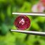 พลอย ทับทิม โมแซมบิค Mozambique Ruby sapphire 0.90 กะรัต (Cts) ดิบ Unheated พร้อมใบเซอร์ พลอยแท้ อัญมณีมงคลประจําวันเกิด เครื่องประดับพลอย