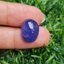 พลอย แทนซาไนท์ Tanzanite 13.59 กะรัต (Cts.) พลอยแท้ อัญมณีมงคลประจําวันเกิด เครื่องประดับพลอย