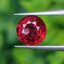 พลอย โรโดไลต์ กาเน็ท Rhodolite Garnet 2.11 กะรัต Cts.พลอยแท้ อัญมณีมงคลประจําวันเกิด เครื่องประดับพลอย