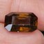พลอย สโมกกี้ ควอตซ์ Smoky Quartz 9.39 กะรัต(Cts.) พลอยแท้อัญมณีมงคล ประจําวันเกิด เครื่องประดับพลอย