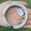 1005 หยก พม่า แท้ Jade กำไลหยก 61.1 มม. (Jadeite bracelet) พม่า (Myanmar)