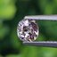 พลอย พัดพารัดชา Padparadscha Sapphire 0.87 กะรัต (Cts.) ดิบ (Unheated) พร้อมใบเซอร์ พลอยแท้ อัญมณีมงคลประจําวันเกิด เครื่องประดับพลอย