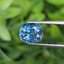พลอย ไพลิน blue sapphire 2.33 กะรัต(Cts.) ดิบ (Unheated) พลอยแท้ อัญมณีมงคลประจําวันเกิด เครื่องประดับพลอย