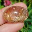 ไหมทอง ควอตซ์ Golden Rutilated Quartz 32.00 กะรัต Cts. พลอยแท้ อัญมณีมงคลประจําวันเกิด เครื่องประดับพลอย
