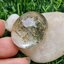 โป่งข่าม ควอตซ์ Rutilated Quartz 52.45 กะรัต Cts. พลอยแท้ อัญมณีมงคลประจําวันเกิด เครื่องประดับพลอย