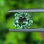 พลอย เขียวส่อง (ฺGreen Sapphire) 1.82 กะรัต (Cts.) พลอยแท้ อัญมณีมงคลประจําวันเกิด เครื่องประดับพลอย