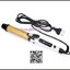 เครื่องหนีบผม ม้วนผม 2in1 Sonar รุ่น SN-771 รุ่นใหม่ล่าสุด