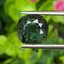 พลอย เขียวส่อง Green Sapphire 6.50 กะรัต (Cts.) พร้อมใบเซอร์ พลอยแท้ อัญมณีมงคลประจําวันเกิด เครื่องประดับพลอย