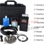 มิเตอร์น้ำ มาตรวัดน้ำ Flowmeter เครื่องวัดอัตราการไหลของของเหลวแบบมือถือชนิดอัลตร้าโซนิค Handheld Ultrasonic Flowmeter LONGRUN LRF-3000H