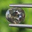 พลอย เขียวส่อง Green Sapphire 1.13 กะรัต (Cts.) ดิบ Unheated พลอยแท้ อัญมณีมงคลประจําวันเกิด เครื่องประดับพลอย สำเนา