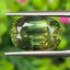 พลอย เขียวส่อง (Green Sapphire) 11.84 กะรัต (Cts.) พลอยแท้ อัญมณีมงคลประจําวันเกิด เครื่องประดับพลอย