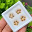 พลอย เพทาย Natural Zircon 20 เม็ด (Pcs.) 5.46 กะรัต (Cts.) พลอยแท้อัญมณีมงคล ประจําวันเกิด เครื่องประดับพลอย
