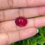 พลอย ทับทิม (Ruby Sapphire) 14.40 กะรัต (Cts.) พลอยแท้ อัญมณีมงคลประจําวันเกิด เครื่องประดับพลอย