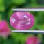 พลอย ชมพู พิ้ง แซฟไฟร์ Pink Sapphire 2.55 กะรัต (Cts.) พลอยแท้ อัญมณีมงคลประจําวันเกิด เครื่องประดับพลอย
