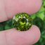 พลอย ทัวร์มาลีน Tourmaline 13.77 กะรัต (Cts.) พลอยแท้อัญมณีมงคล ประจําวันเกิด เครื่องประดับพลอย