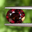 พลอย โรโดไลต์ กาเน็ท Rhodolite Garnet 3.16 กะรัต Cts. พร้อมใบเซอร์ พลอยแท้ อัญมณีมงคลประจําวันเกิด เครื่องประดับพลอย