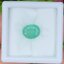 พลอย มรกต Natural Emerald แซมเบีย 1.83 กะรัต (Cts.) พลอยแท้ อัญมณีมงคลประจําวันเกิด เครื่องประดับพลอย