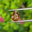 พลอย บุษราคัม Yellow Sapphire 0.99 กะรัต (Cts.) พลอยแท้ อัญมณีมงคลประจําวันเกิด เครื่องประดับพลอย