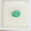 พลอย มรกต Natural Emerald แซมเบีย 0.92 กะรัต (Cts.) พลอยแท้ อัญมณีมงคลประจําวันเกิด เครื่องประดับพลอย