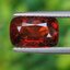 พลอย สปิเนล (Spinel) 3.23 กะรัต (Cts.) ดิบ (Unheated) พลอยแท้ อัญมณีมงคลประจําวันเกิด เครื่องประดับพลอย