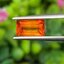 พลอย บุษราคัม yellow sapphire 1.81 กะรัต (Cts.) พลอยแท้ อัญมณีมงคลประจําวันเกิด เครื่องประดับพลอย