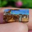 พลอย โบลเดอร์ โอปอล ออสเตรเลีย Australian Boulder Opal 5.30 กะรัต (Cts.) พลอยแท้ อัญมณีมงคลประจําวันเกิด เครื่องประดับพลอย