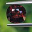 พลอย สปิเนล (Spinel) 1.86 กะรัต (Cts.) ดิบ (Unheated) พลอยแท้ อัญมณีมงคลประจําวันเกิด เครื่องประดับพลอย