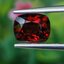พลอย สปิเนล (Spinel) 2.27 กะรัต (Cts.) ดิบ (Unheated) พลอยแท้ อัญมณีมงคลประจําวันเกิด เครื่องประดับพลอย