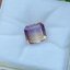 พลอย อเมทริน Natural Ametrine 3.59 กะรัต (Cts.)
