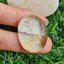 โป่งข่าม ควอตซ์ Rutilated Quartz 61.87 กะรัต Cts. พลอยแท้ อัญมณีมงคลประจําวันเกิด เครื่องประดับพลอย