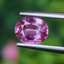 พลอย ชมพู พิ้ง แซฟไฟร์ Pink Sapphire 1.04 กะรัต (Cts.) พลอยแท้ อัญมณีมงคลประจําวันเกิด เครื่องประดับพลอย
