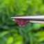 พลอย ทับทิม Ruby sapphire 2.09 กะรัต (Cts) ดิบ Unheated พลอยแท้ อัญมณีมงคลประจําวันเกิด เครื่องประดับพลอย
