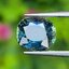 พลอย ไพลิน Blue Sapphire 2.58 กะรัต (Cts.) พลอยแท้ อัญมณีมงคลประจําวันเกิด เครื่องประดับพลอย