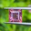 พลอย สปิเนล (Spinel) 1.71 กะรัต (Cts.) ดิบ (Unheated) พลอยแท้ อัญมณีมงคลประจําวันเกิด เครื่องประดับพลอย