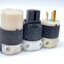 AC POWER PLUG : HUBBELL 8215 C HOSPITAL GRADE ปลั๊ก AC 3 ขา ตัวเมีย