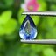 พลอย ไพลิน Blue Sapphire 1.23 กะรัต (Cts.) พลอยแท้ อัญมณีมงคลประจําวันเกิด เครื่องประดับพลอย