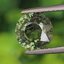พลอย เขียวส่อง (Green Sapphire) 2.07 กะรัต (Cts.) พลอยแท้ อัญมณีมงคลประจําวันเกิด เครื่องประดับพลอย