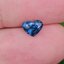 พลอย ไพลิน (Blue Sapphire) 1.05 กะรัต (Cts.) พลอยแท้ อัญมณีมงคลประจําวันเกิด เครื่องประดับพลอย