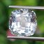 พลอย ไวท์ โทแพซ (White Topaz) 9.14 กะรัต (Cts.) พลอยแท้ อัญมณีมงคลประจําวันเกิด เครื่องประดับพลอย