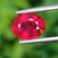 พลอย ทับทิม (Ruby Sapphire) 1.83 กะรัต (Cts.) พลอยแท้ อัญมณีมงคลประจําวันเกิด เครื่องประดับพลอย