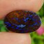 พลอย โบลเดอร์ โอปอล ออสเตรเลีย Australian Boulder Opal 9.85 กะรัต (Cts.) พลอยแท้ อัญมณีมงคลประจําวันเกิด เครื่องประดับพลอย